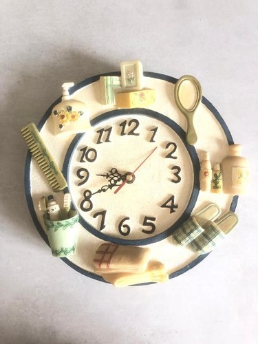 Horloge murale vintage - , en