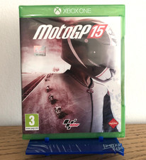 MOTO GP 15 - Xbox One - Xbox Series X - PAL FR - Neuf sous blister