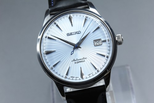Montre mécanique seiko - mécanique,