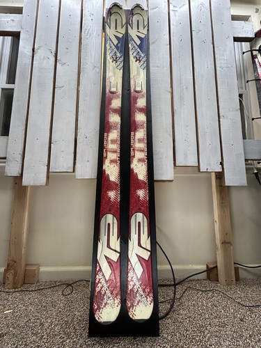 Apache interceptor skis - interceptor,