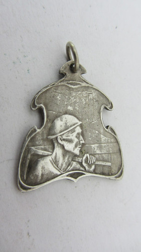 Médailles anciennes mineur - ,