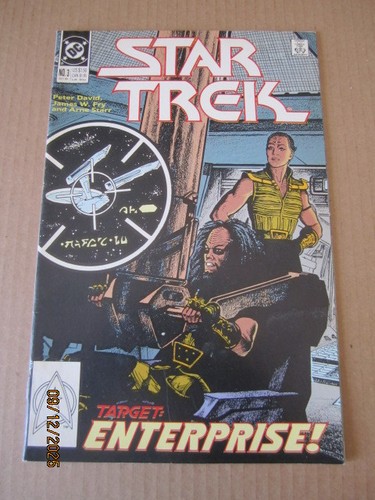 Star trek 1989 comics - comics, vo
