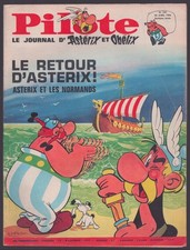 JOURNAL PILOTE N°340 . 1966 