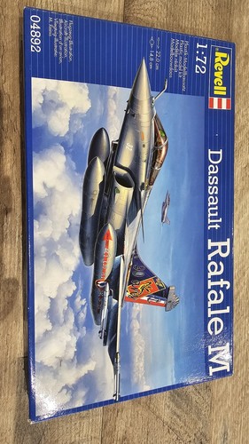 Maquette revell avion rafale - maquette,