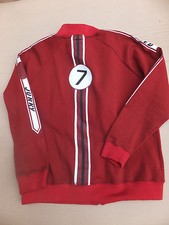 VESTE zippée vintage SPEED