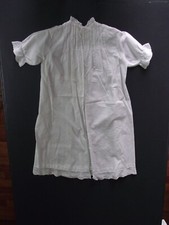 robe de baptême naissance en