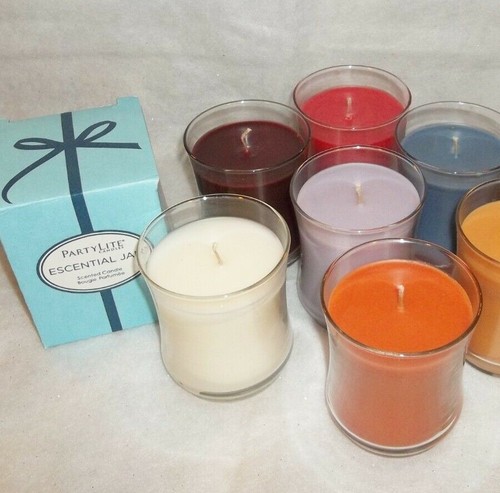 Assorted partylite escential - assorted,