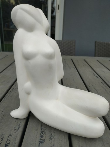 Art abstrait sculpture - art, sculpture/statue