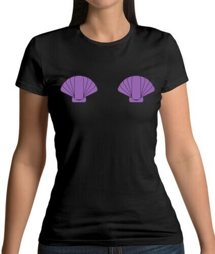 Shirt femme coquillage - femme, de