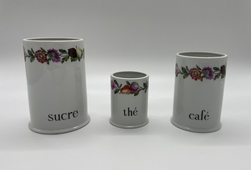 Pot porcelaine de - pot, en