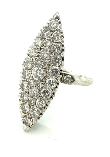 Magnifique bague carats - bague, or
