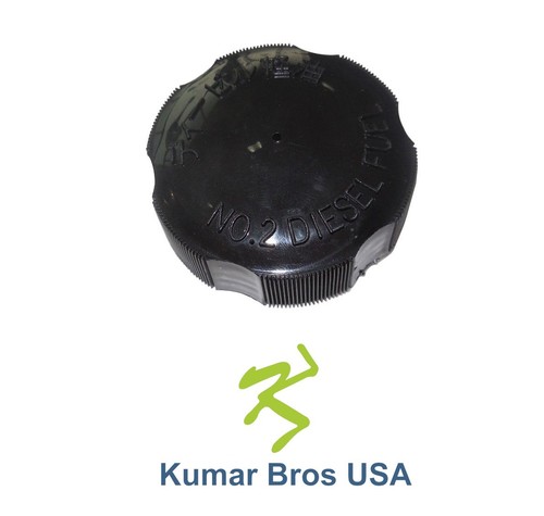 New diesel fuel - new, cap