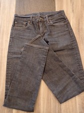 levis 511 w30 l34 gris 