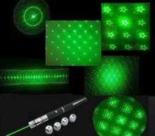 POINTEUR LASER VERT