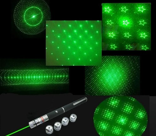 Pointeur laser vert - laser,