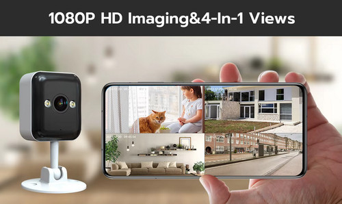 1080p wireless camera w - wireless,