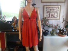 jolie nuisette vintage ou chemise de nuit?jolie dentelle  T42/44  ref 19K9