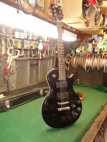 Hondo hlp 2bs custom - hlp-2bs,