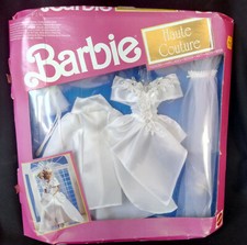 Barbie 1991 haute couture