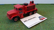 camion KAISER JEEP M34 6x6