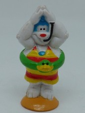 FIGURINE ANCIENNE PVC