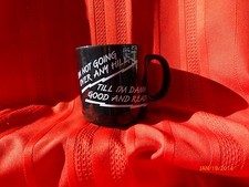 Russ Berrie Coffee Mug Tea cup