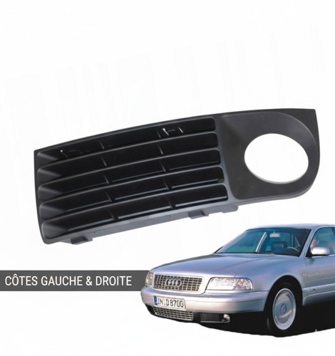 Paire grilles antibrouillard - grilles,