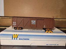 Wagon Marchandise USA WALTHERS