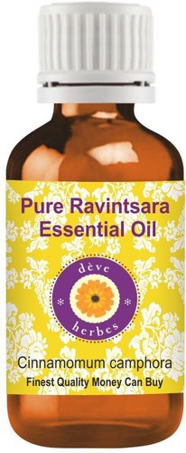 Huile essentielle - , de