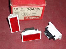 Voyant rouge modulaire série