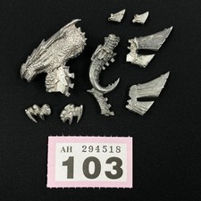 Zoanthrope warhammer 40k - 1,