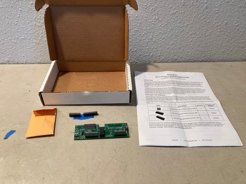 Elecraft vertical pcb kpai03 - vertical,