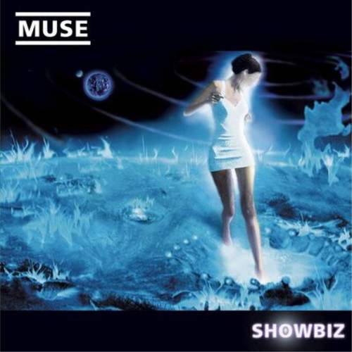 Muse showbiz album - showbiz, 12"