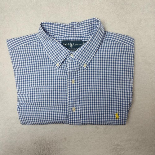 Ralph lauren shirt - ralph, big