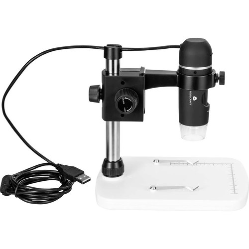 Microscope usb toolcraft - toolcraft, 5