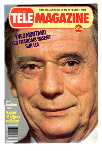 Télé magazine 1476 - ►télé,