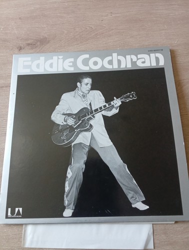 Eddie cochran legendary - cochran, –