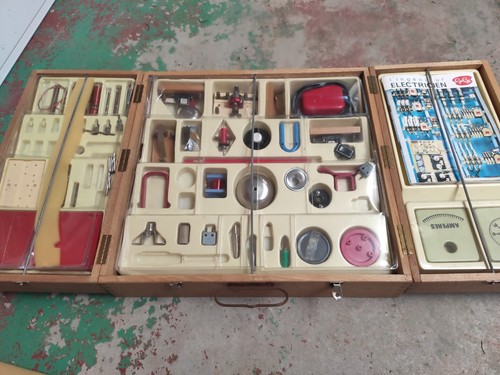 Boite jeu electricite - boite,