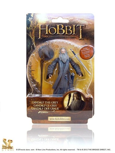 Hobbit voyage inattendu - hobbit:, un