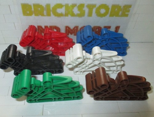 Lego bionicle bohrok rib - -,