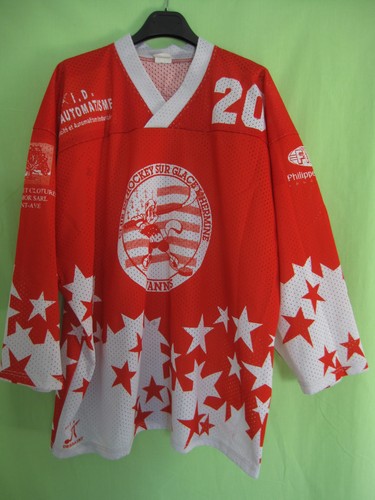 Maillot hockey glace vannes - hockey,
