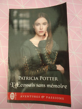 AVENTURES ET PASSIONS N° 13769 - PATRCIA POTTER - L'ECOSSAIS SANS MEMOIRE
