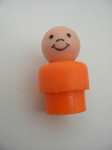Vintage fisher price - , little