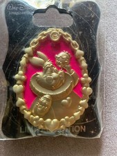 Disney WDI Easter White Rabbit