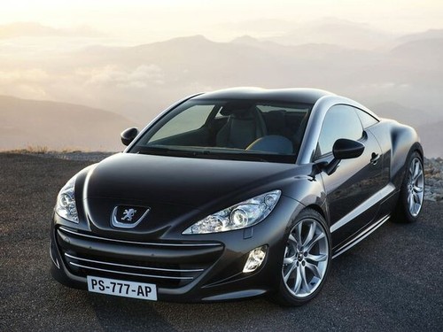 Peugeot rcz thp 200ch - peugeot,