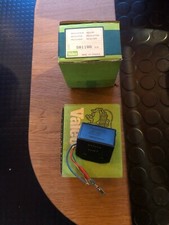 REGULATEUR 581186  VALEO POUR ALTERNATEUR DUCELLIER 514006A 514006B NEUF ORIGINE