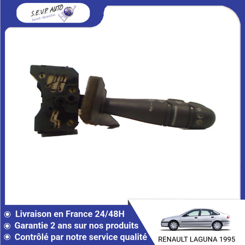 Commande essuie glace - commande,