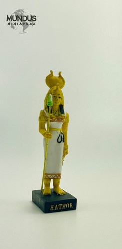 Hathor figurine dieux - figurine, de