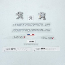 Jeu décors autocollant - jeu, de