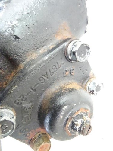 Boitier direction toyota - boitier,